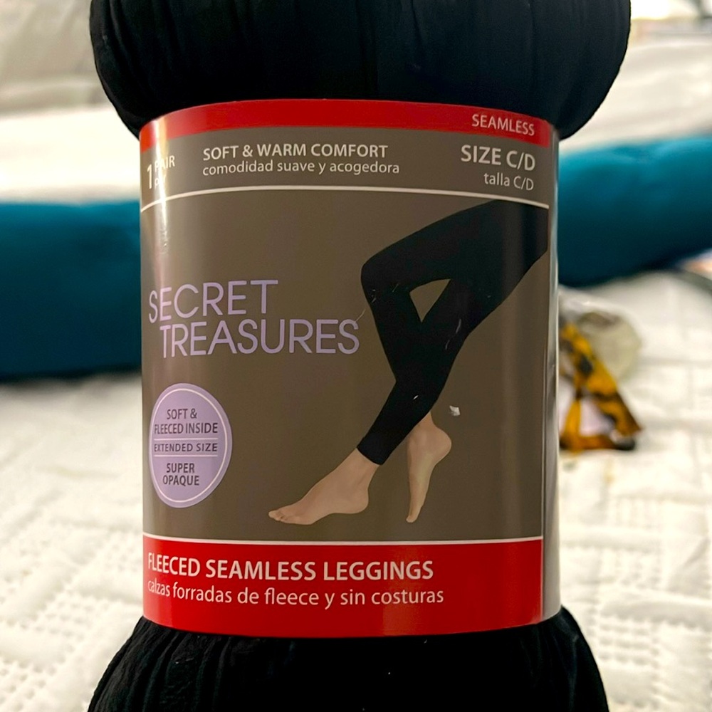 Secret treasures leggings